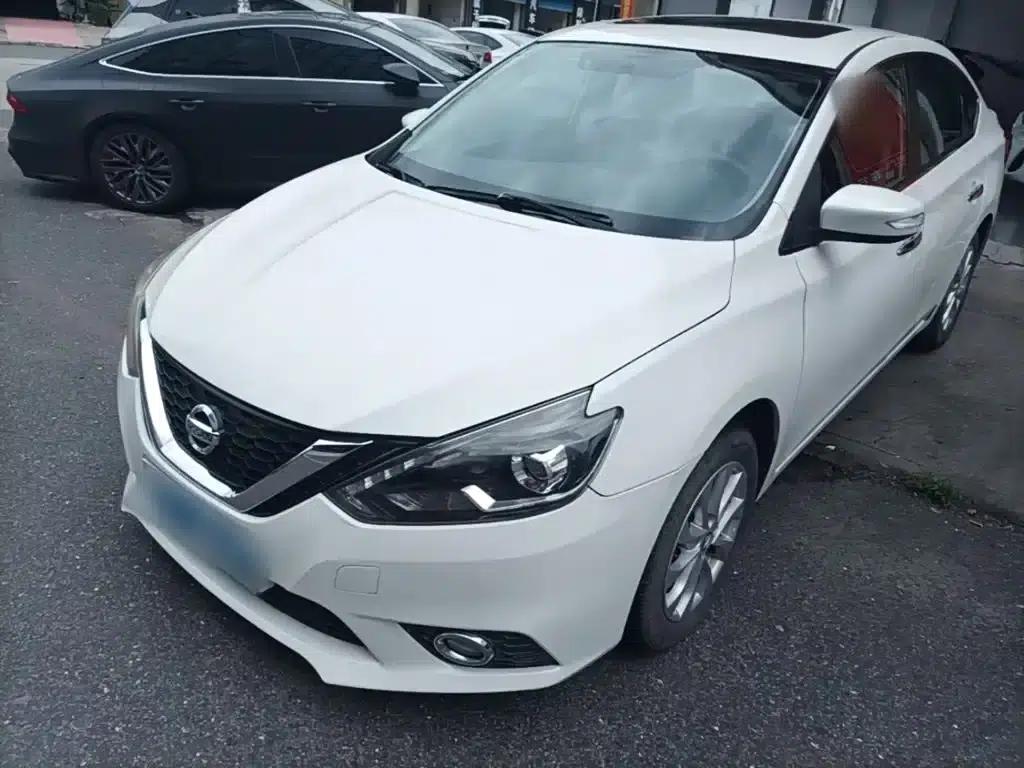 Nissan Sylphy 2016 1.6XL CVT Luxury Edition — миниатюра 1