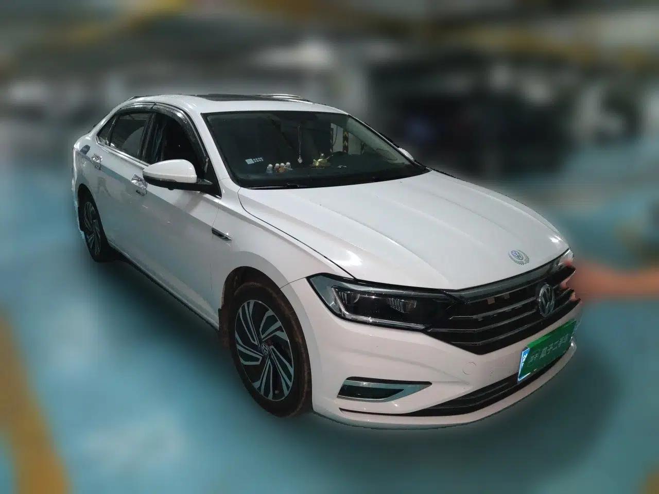 Volkswagen Sagitar 2021 280TSI DSG 30th Anniversary Edition — миниатюра 3