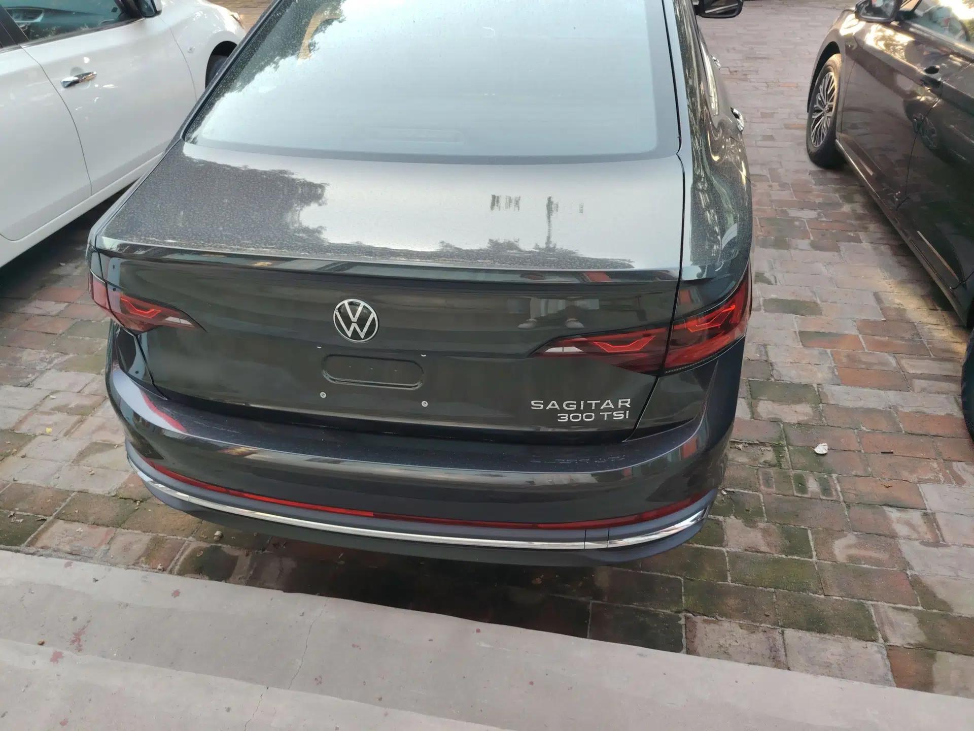 Volkswagen Sagitar 2026 Model 30 Million Units Selected 300TSI DSG Surpassing Edition — миниатюра 4