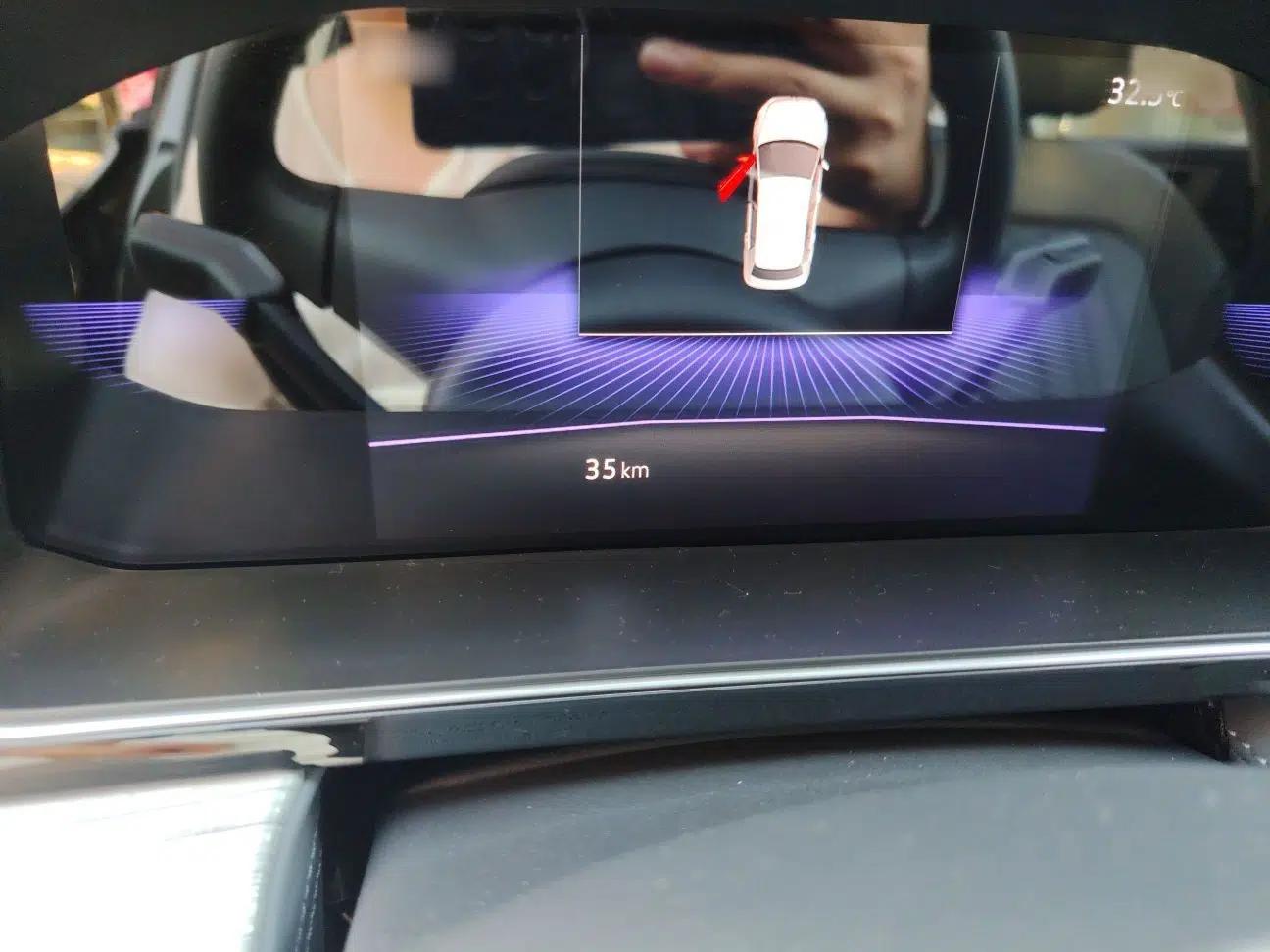 Volkswagen Sagitar 2026 Model 30 Million Units Selected 300TSI DSG Surpassing Edition — миниатюра 8