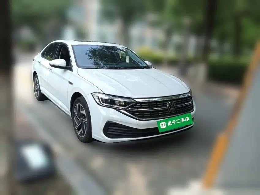 Volkswagen Sagitar 2025 Revised Version Three 300TSI DSG Excellence Edition — миниатюра 3