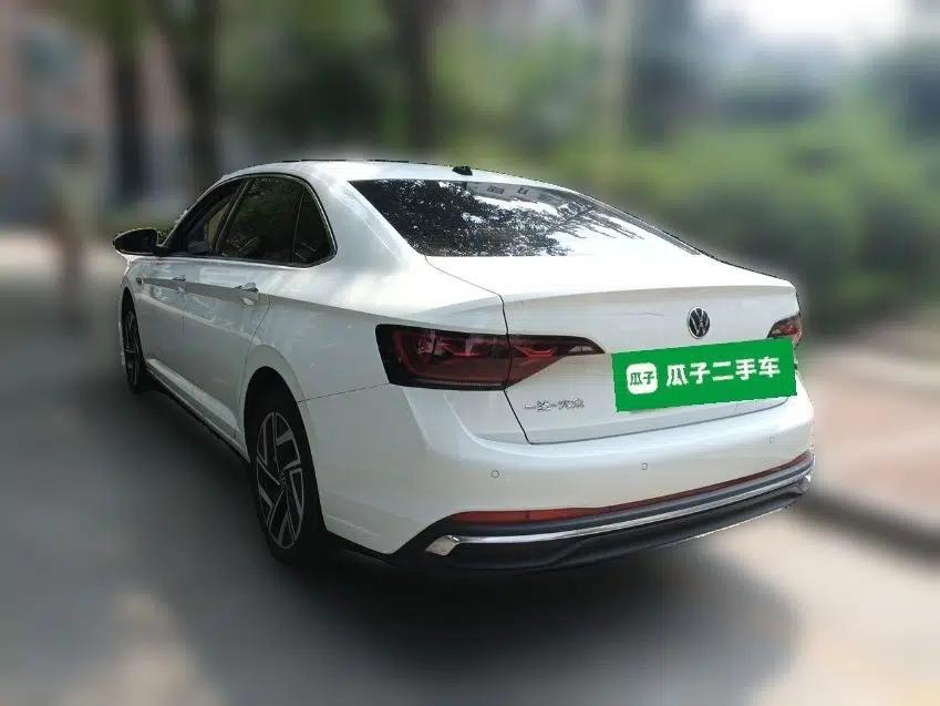 Volkswagen Sagitar 2025 Revised Version Three 300TSI DSG Excellence Edition — миниатюра 4