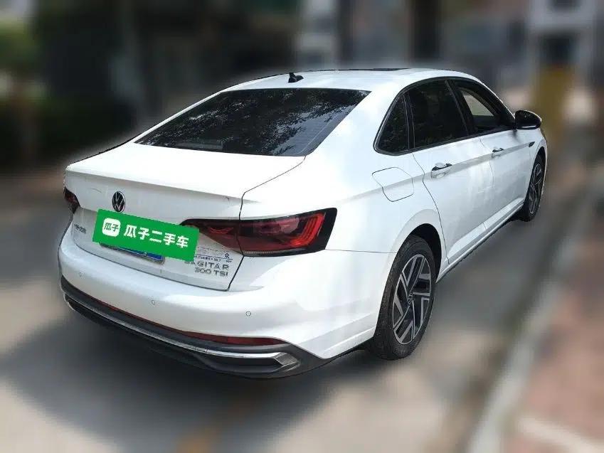 Volkswagen Sagitar 2025 Revised Version Three 300TSI DSG Excellence Edition — миниатюра 6