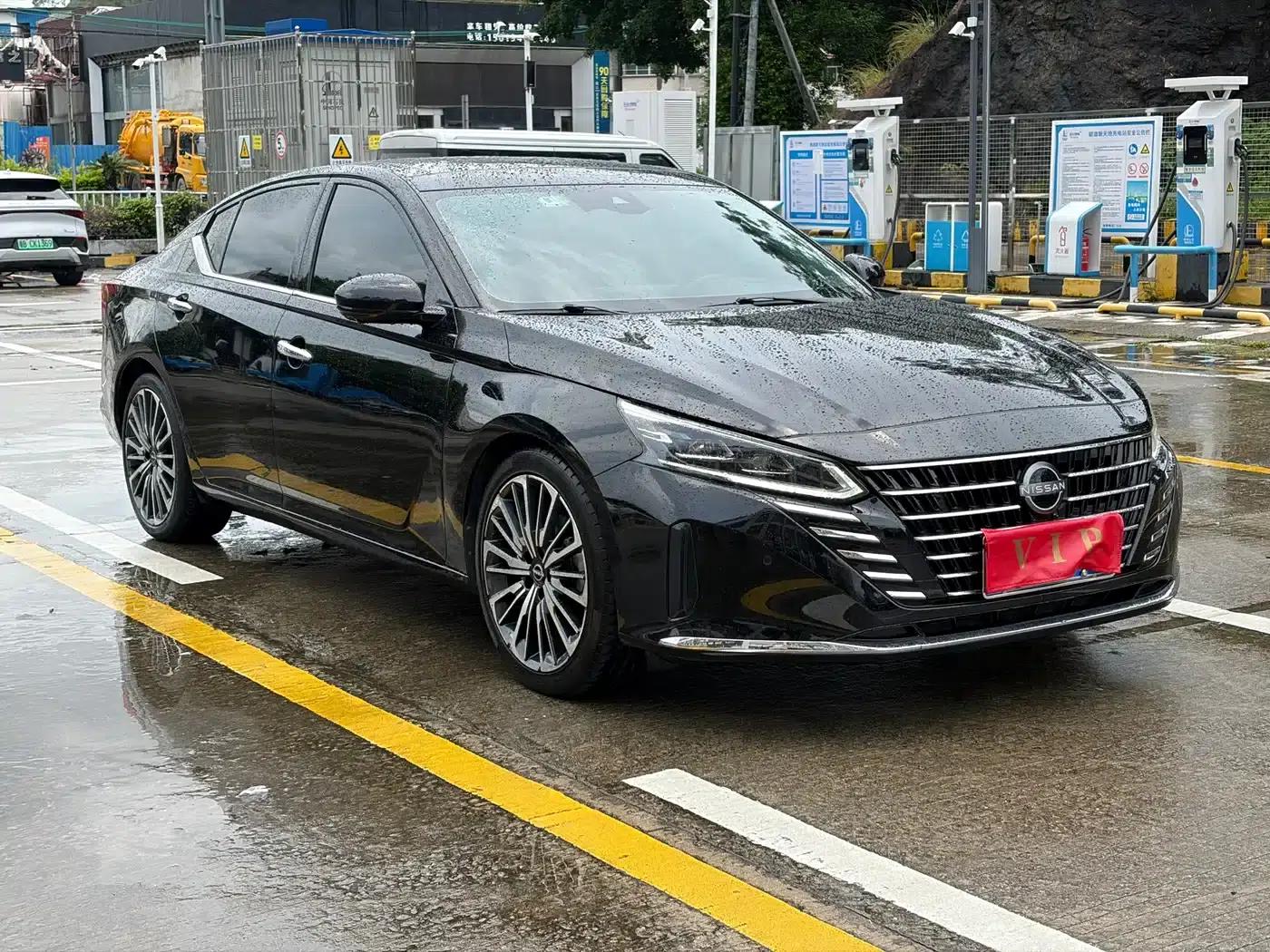 Teana 2022 2.0T XV Premium Edition — миниатюра 3