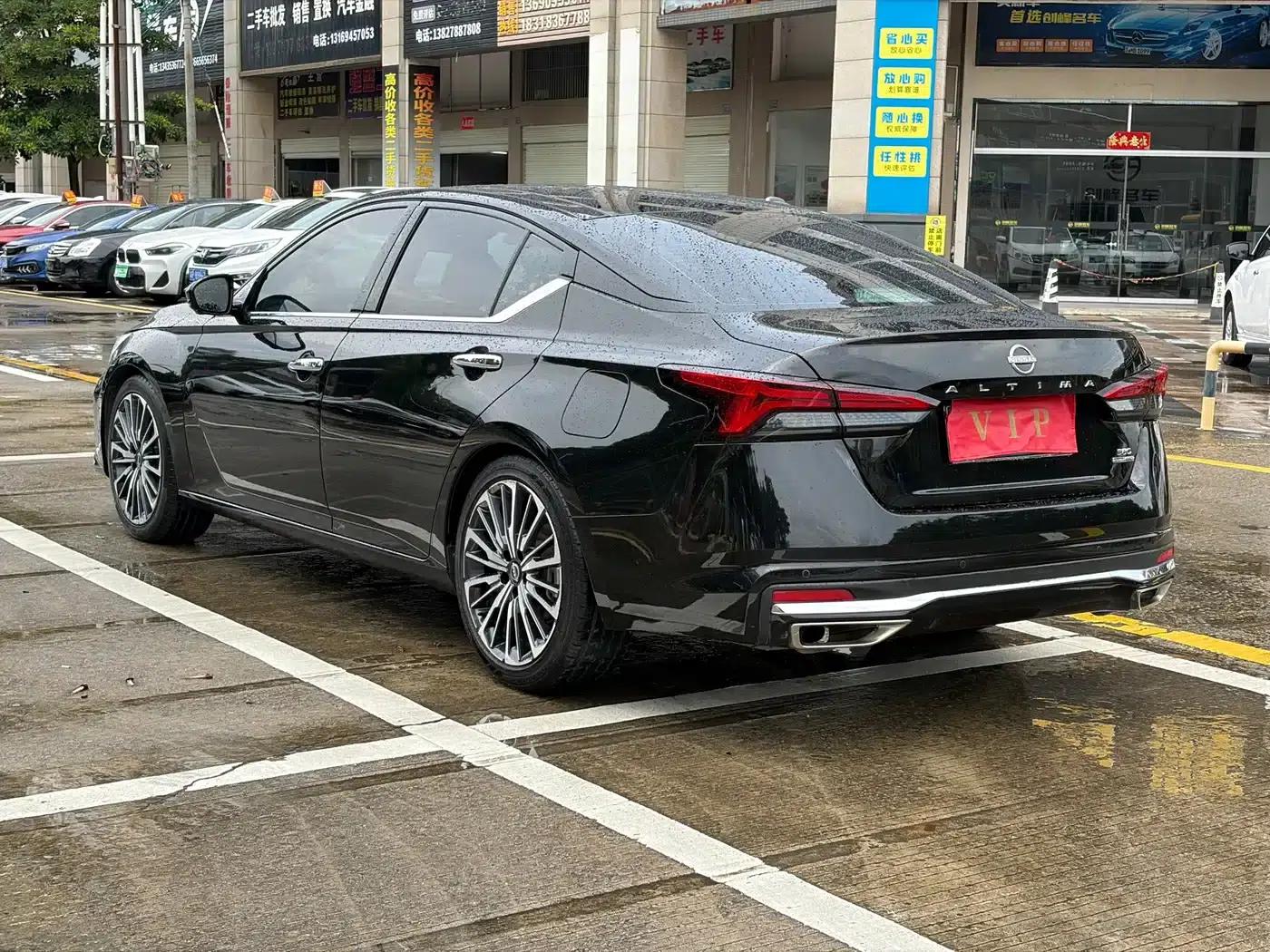 Teana 2022 2.0T XV Premium Edition — миниатюра 7