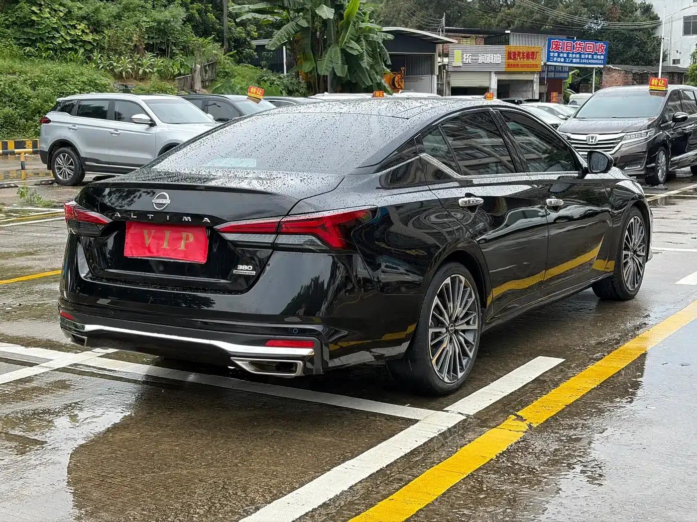 Teana 2022 2.0T XV Premium Edition — миниатюра 9