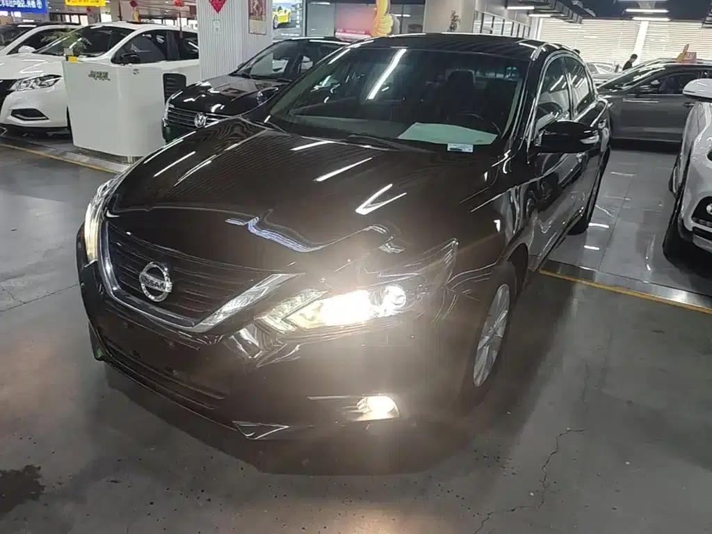 Teana 2016 Facelift 2.0L XL Comfort Edition — миниатюра 2