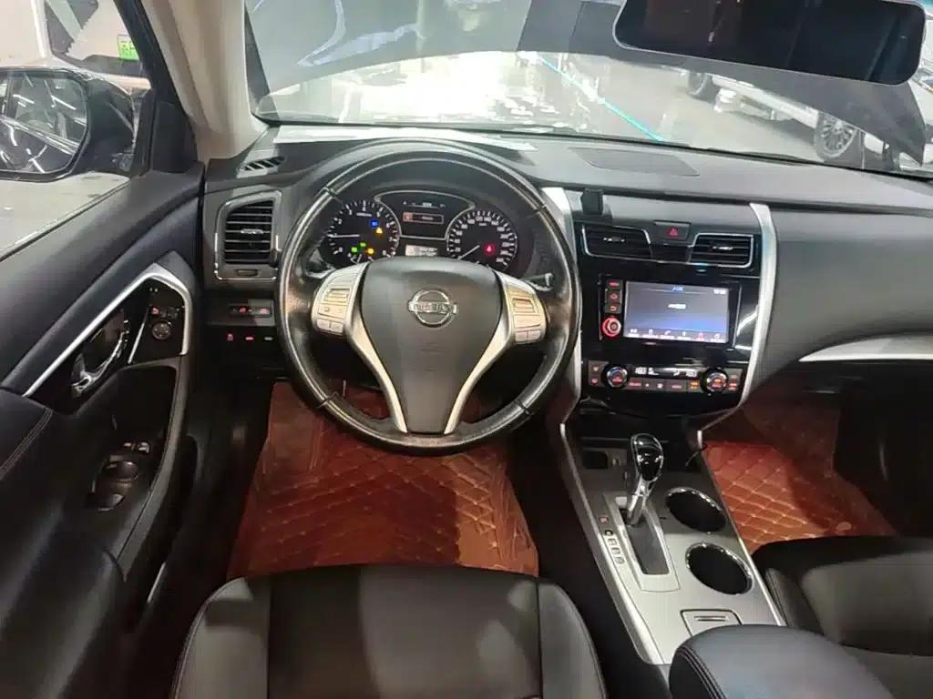 Teana 2016 Facelift 2.0L XL Comfort Edition — миниатюра 11