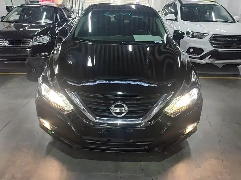 Teana 2016 Facelift 2.0L XL Comfort Edition — миниатюра 3