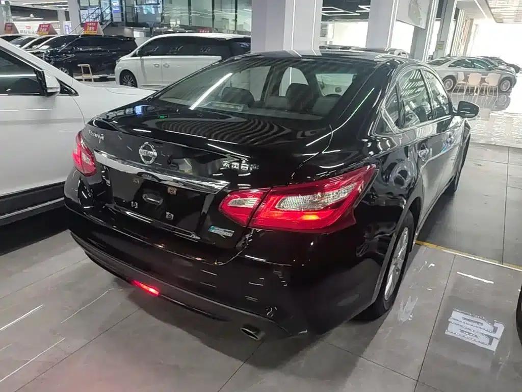 Teana 2016 Facelift 2.0L XL Comfort Edition — миниатюра 7