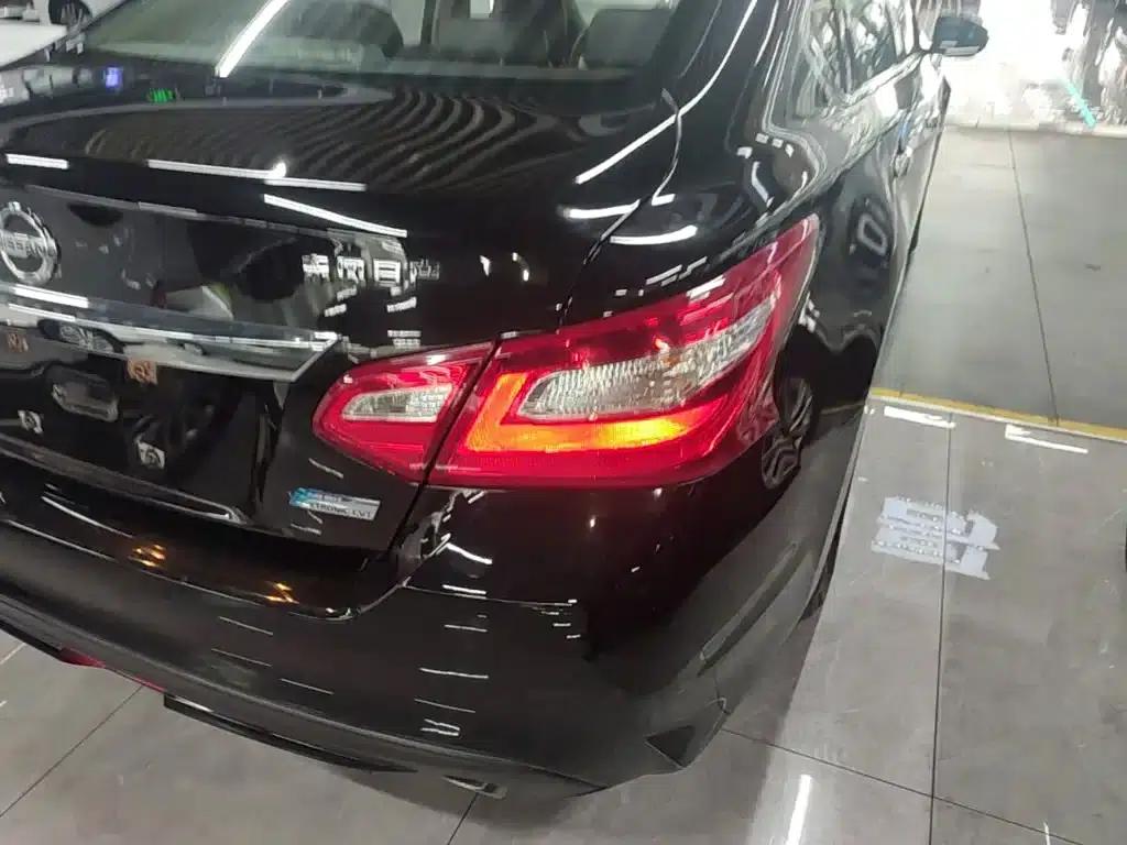 Teana 2016 Facelift 2.0L XL Comfort Edition — миниатюра 8