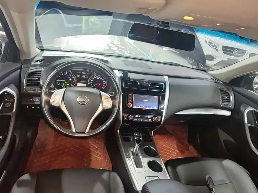 Teana 2016 Facelift 2.0L XL Comfort Edition — миниатюра 10