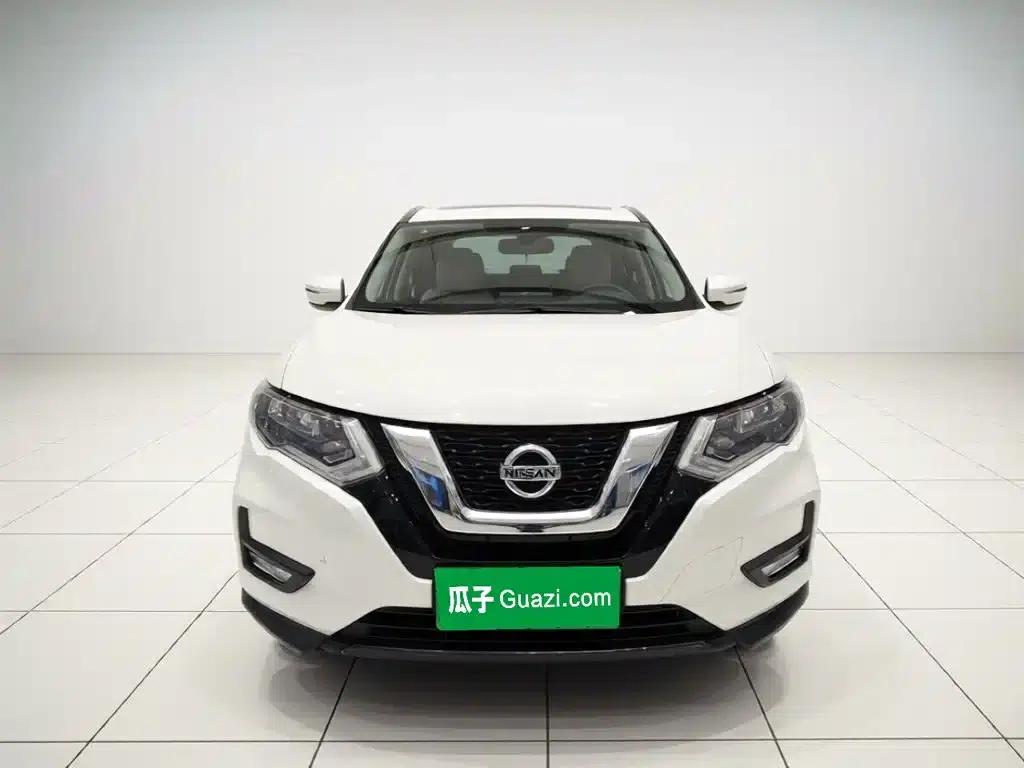 Nissan X-Trail 2017 2.0L CVT Comfort Edition 2WD — миниатюра 2