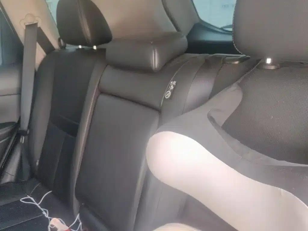 Nissan X-Trail 2017 2.0L CVT Comfort Edition 2WD — миниатюра 18