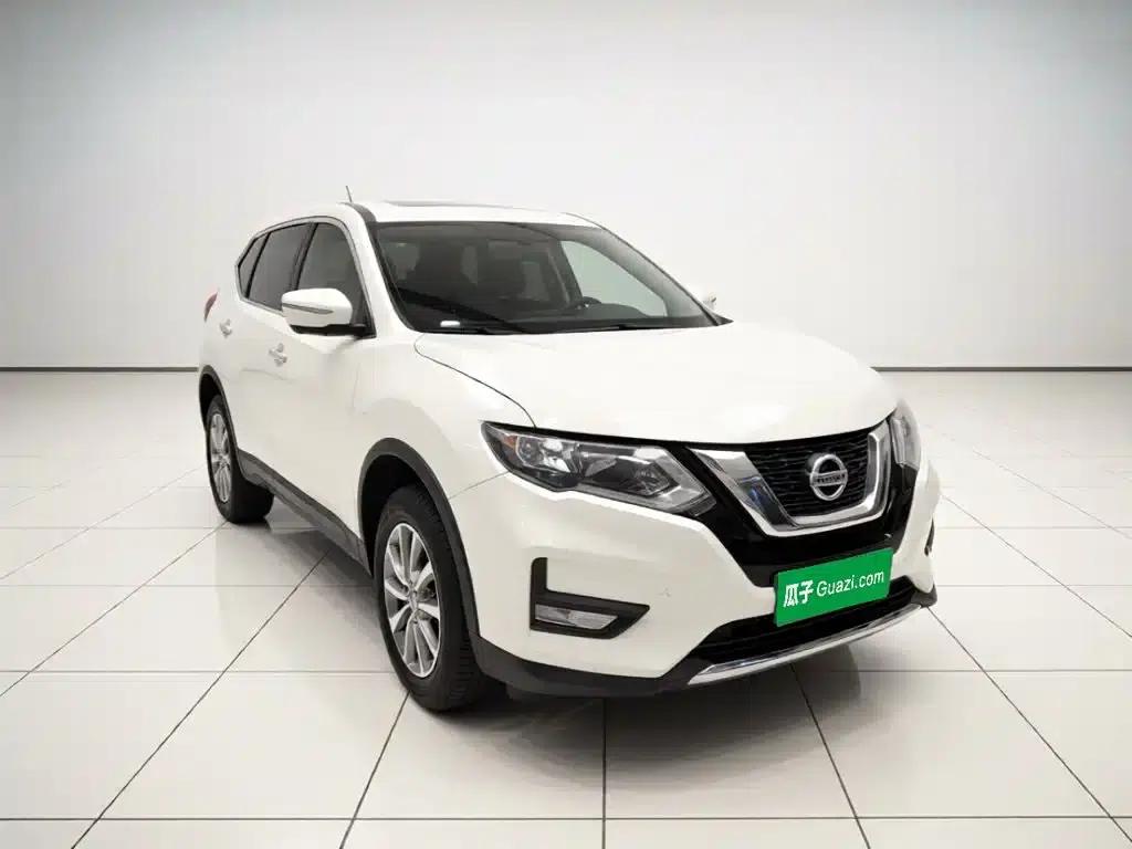 Nissan X-Trail 2017 2.0L CVT Comfort Edition 2WD — миниатюра 3