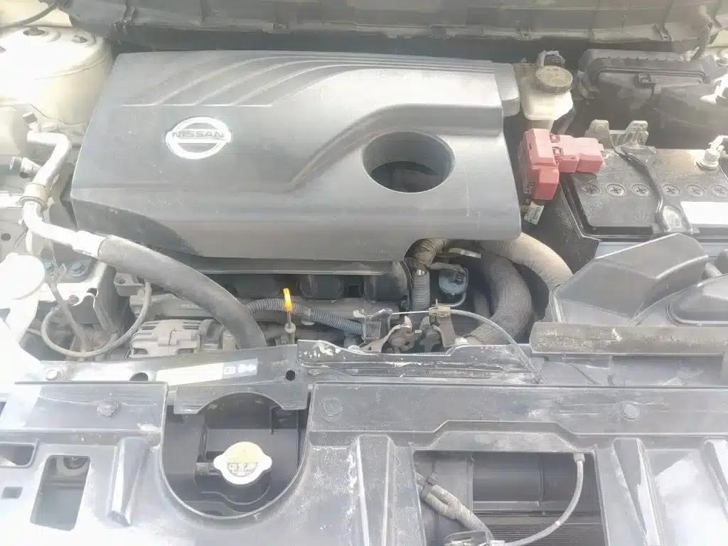 Nissan X-Trail 2017 2.0L CVT Comfort Edition 2WD — миниатюра 21