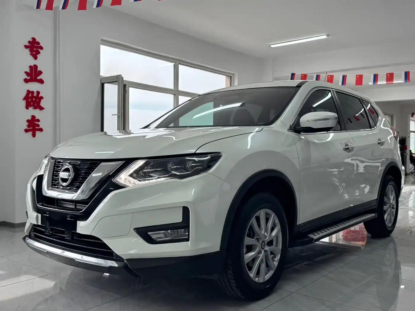 Nissan X-Trail 2022 Facelift 2.0L 2WD Intelligent Connectivity Premium Edition — миниатюра 1