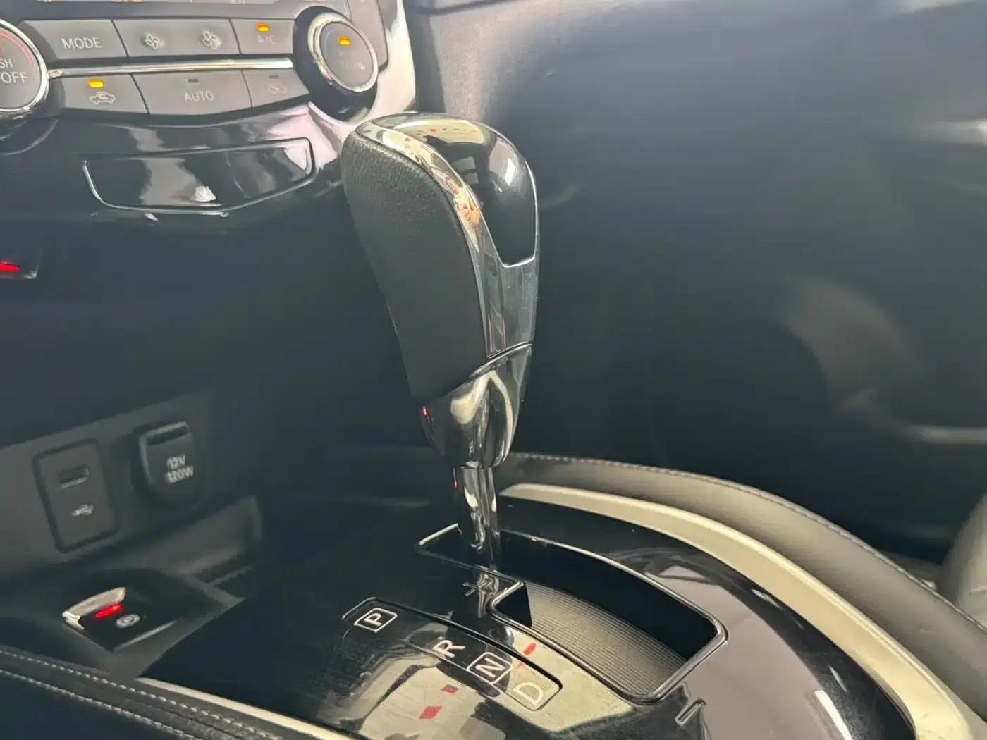 Nissan X-Trail 2022 Facelift 2.0L 2WD Intelligent Connectivity Premium Edition — миниатюра 17