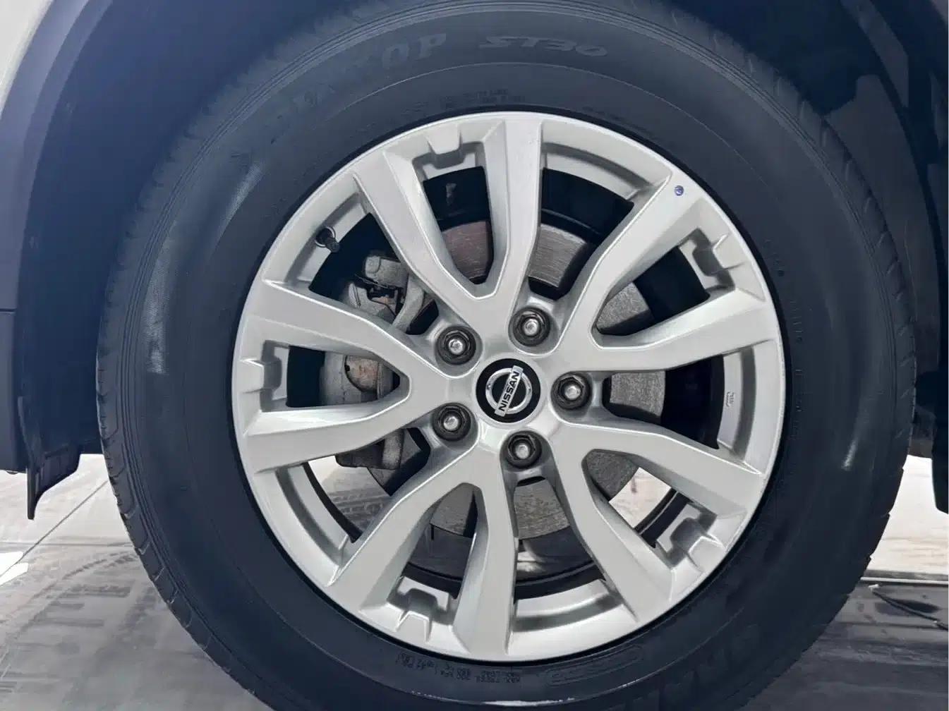 Nissan X-Trail 2022 Facelift 2.0L 2WD Intelligent Connectivity Premium Edition — миниатюра 22