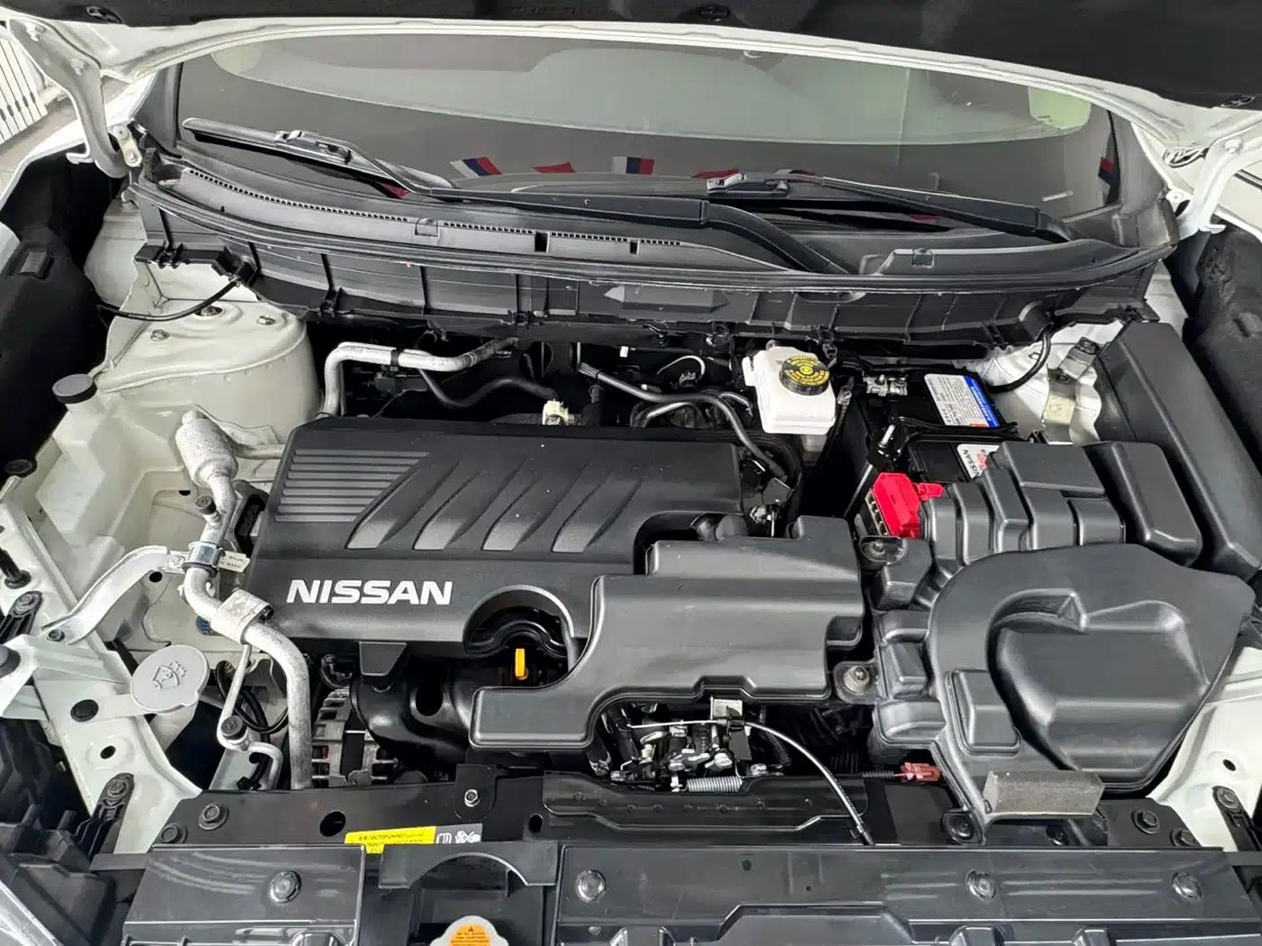 Nissan X-Trail 2022 Facelift 2.0L 2WD Intelligent Connectivity Premium Edition — миниатюра 23