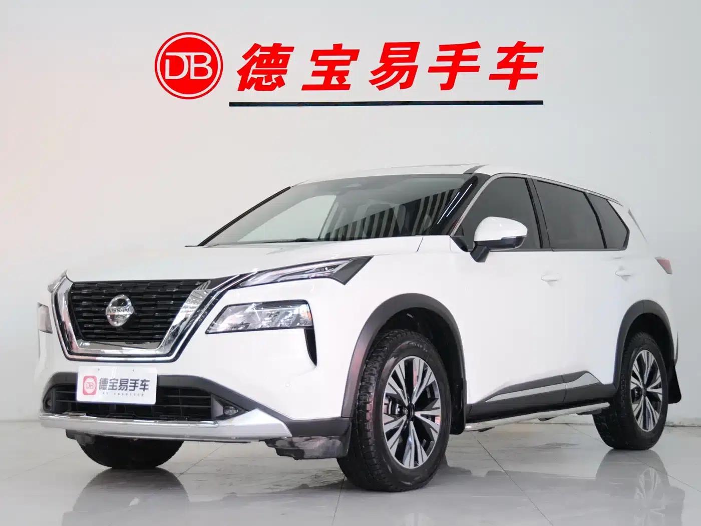 Nissan X-Trail 2021 VC-Turbo 300 CVT 4WD Luxury Edition — миниатюра 1