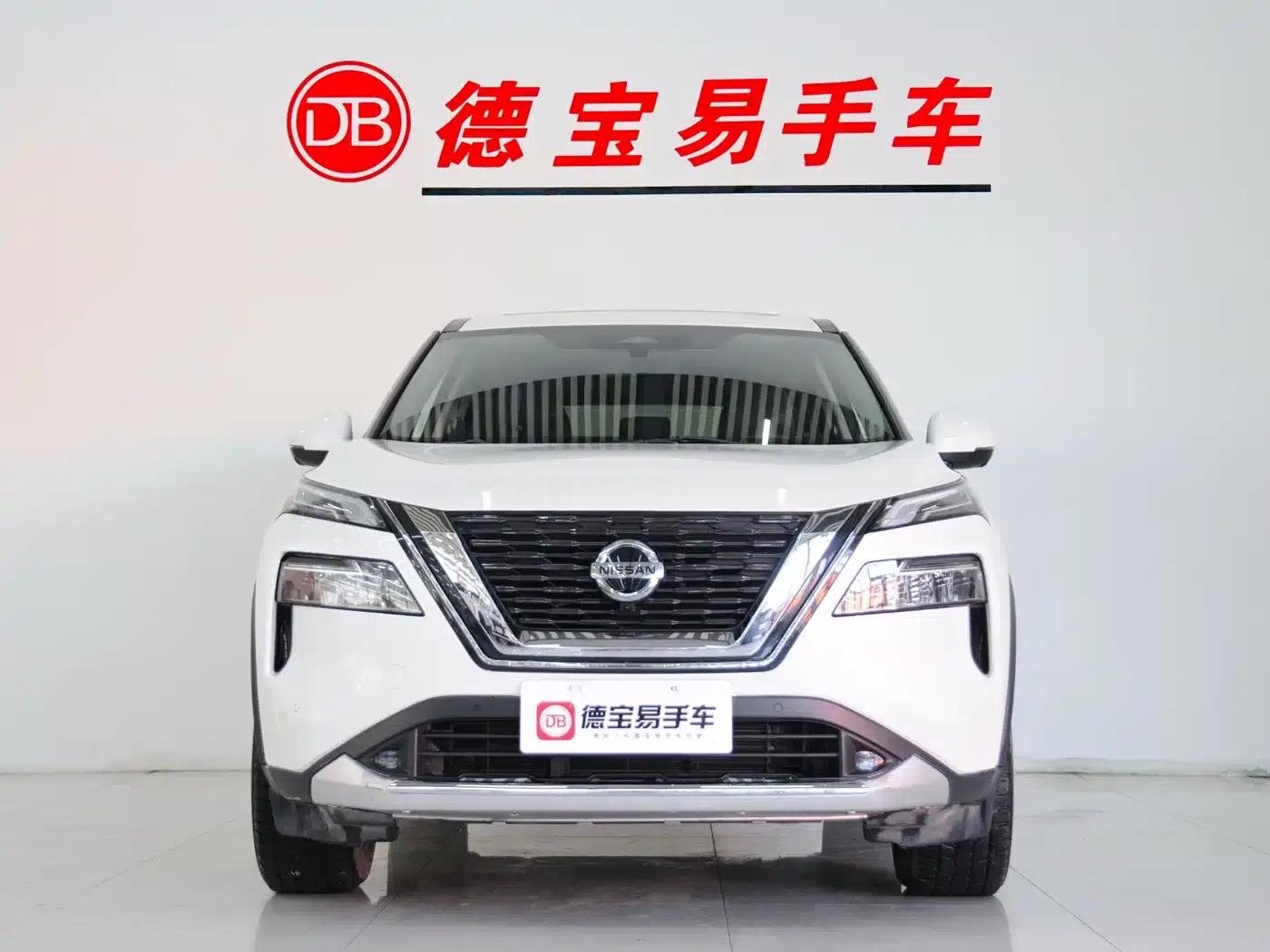 Nissan X-Trail 2021 VC-Turbo 300 CVT 4WD Luxury Edition — миниатюра 2