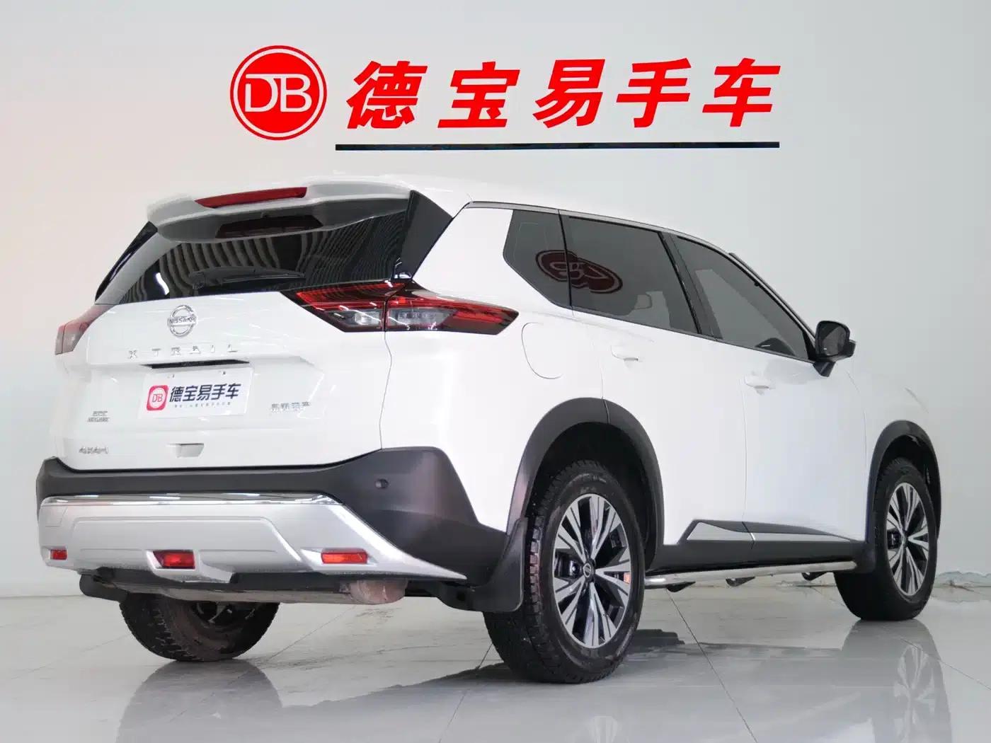 Nissan X-Trail 2021 VC-Turbo 300 CVT 4WD Luxury Edition — миниатюра 5