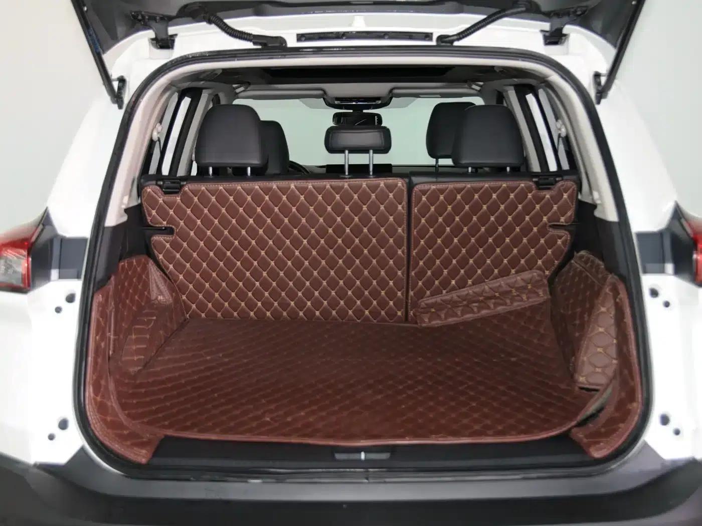 Nissan X-Trail 2021 VC-Turbo 300 CVT 4WD Luxury Edition — миниатюра 6