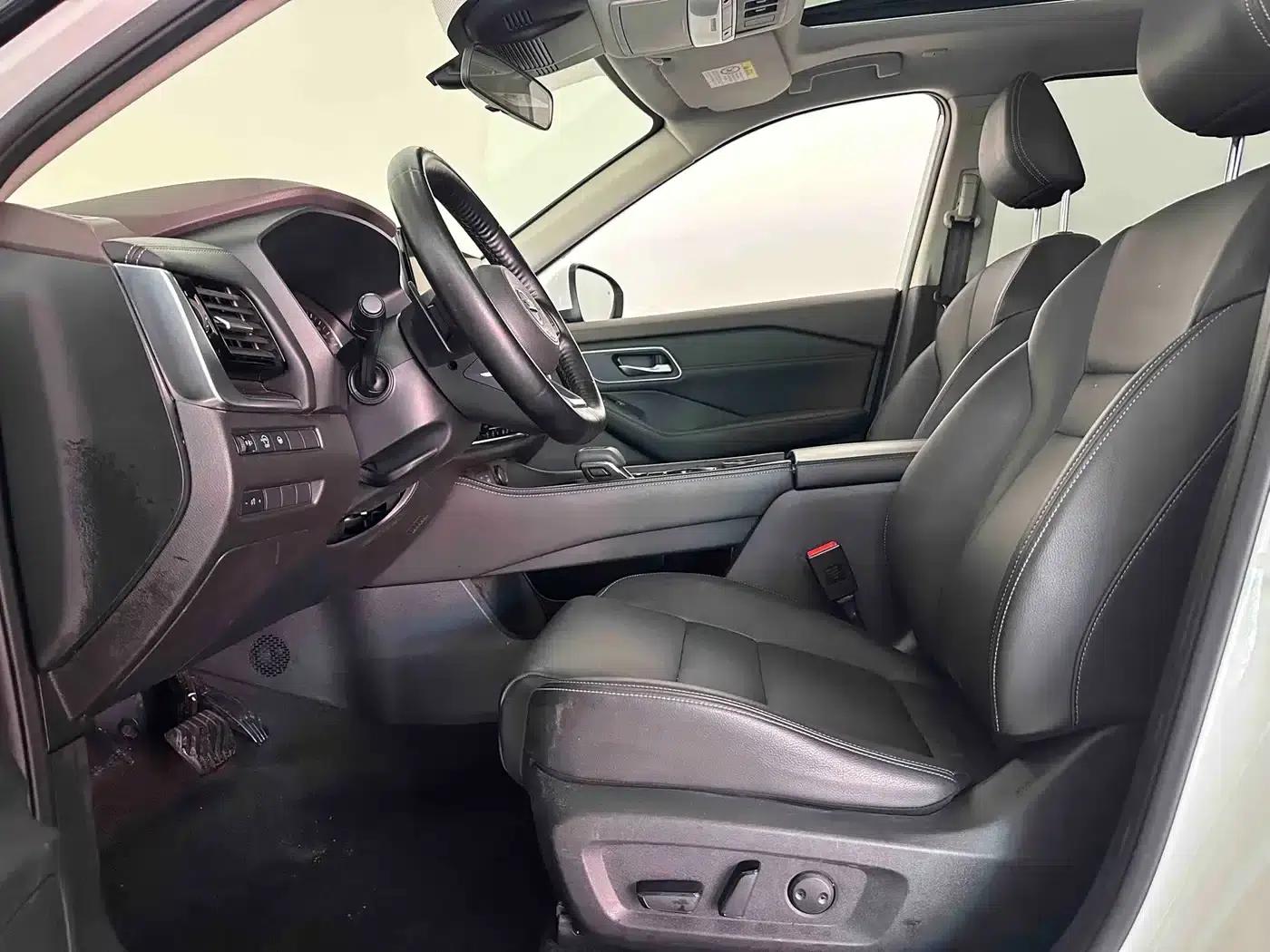 Nissan X-Trail 2021 VC-Turbo 300 CVT 4WD Luxury Edition — миниатюра 8