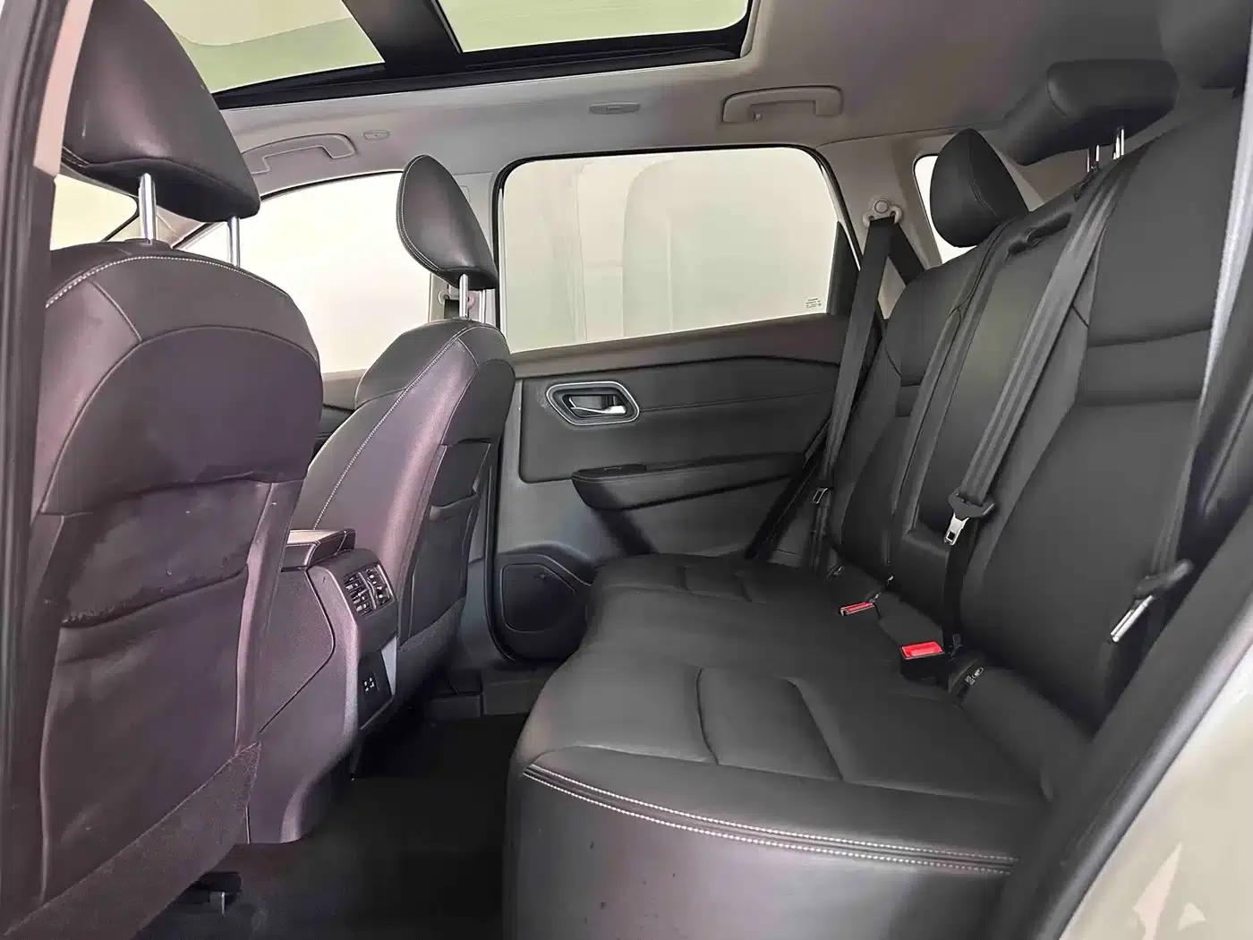 Nissan X-Trail 2021 VC-Turbo 300 CVT 4WD Luxury Edition — миниатюра 9