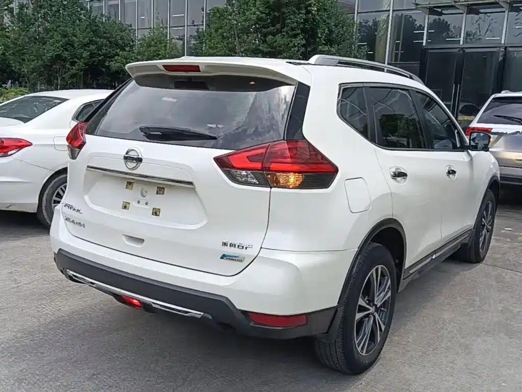 Nissan X-Trail 2017 2.5L CVT Luxury 4WD — миниатюра 5