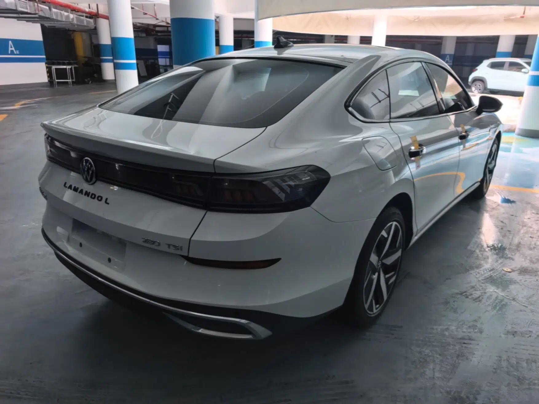 Volkswagen Lamando 2024 Lavida L 280TSI DSG Cool & Spicy Edition — миниатюра 6