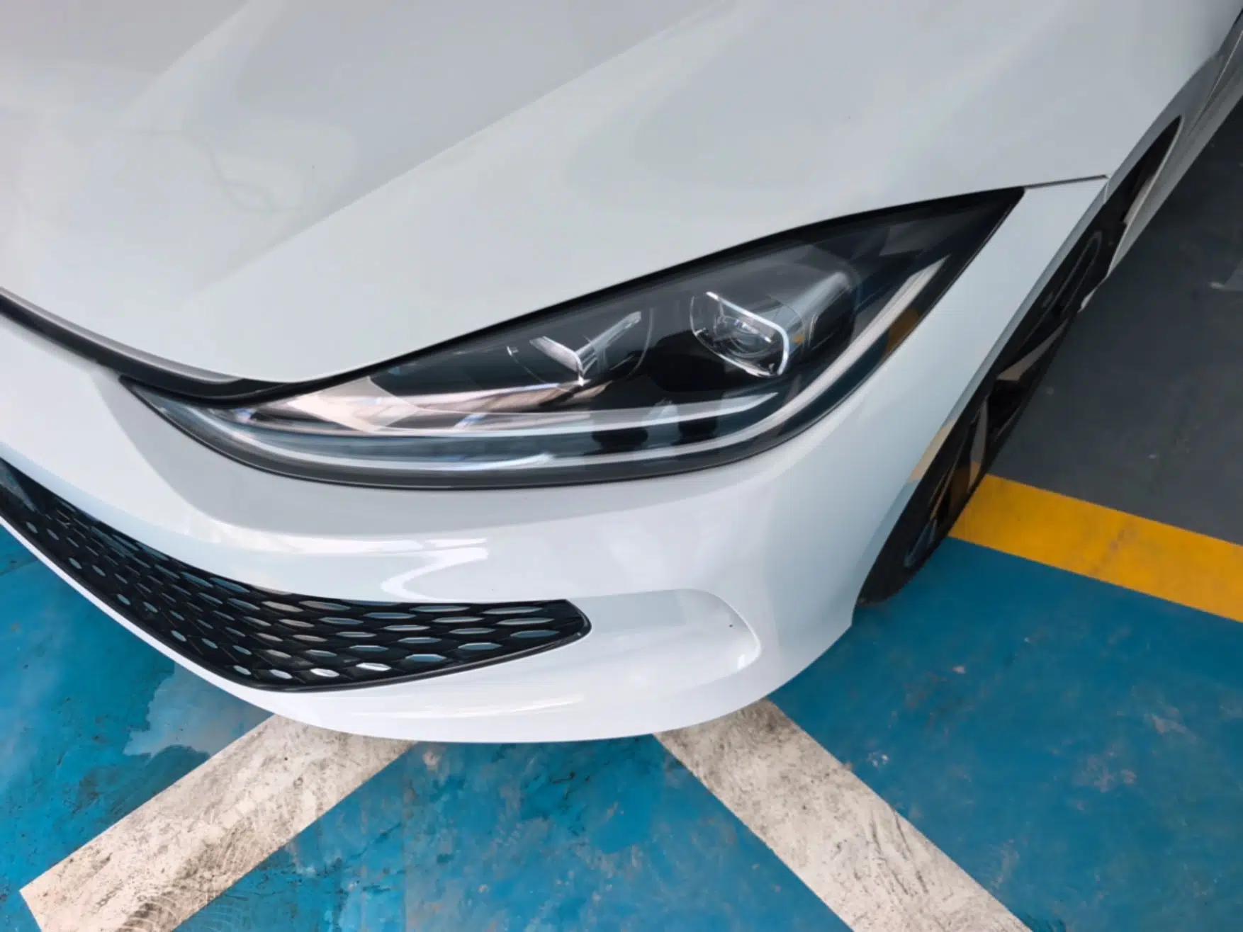 Volkswagen Lamando 2024 Lavida L 280TSI DSG Cool & Spicy Edition — миниатюра 8