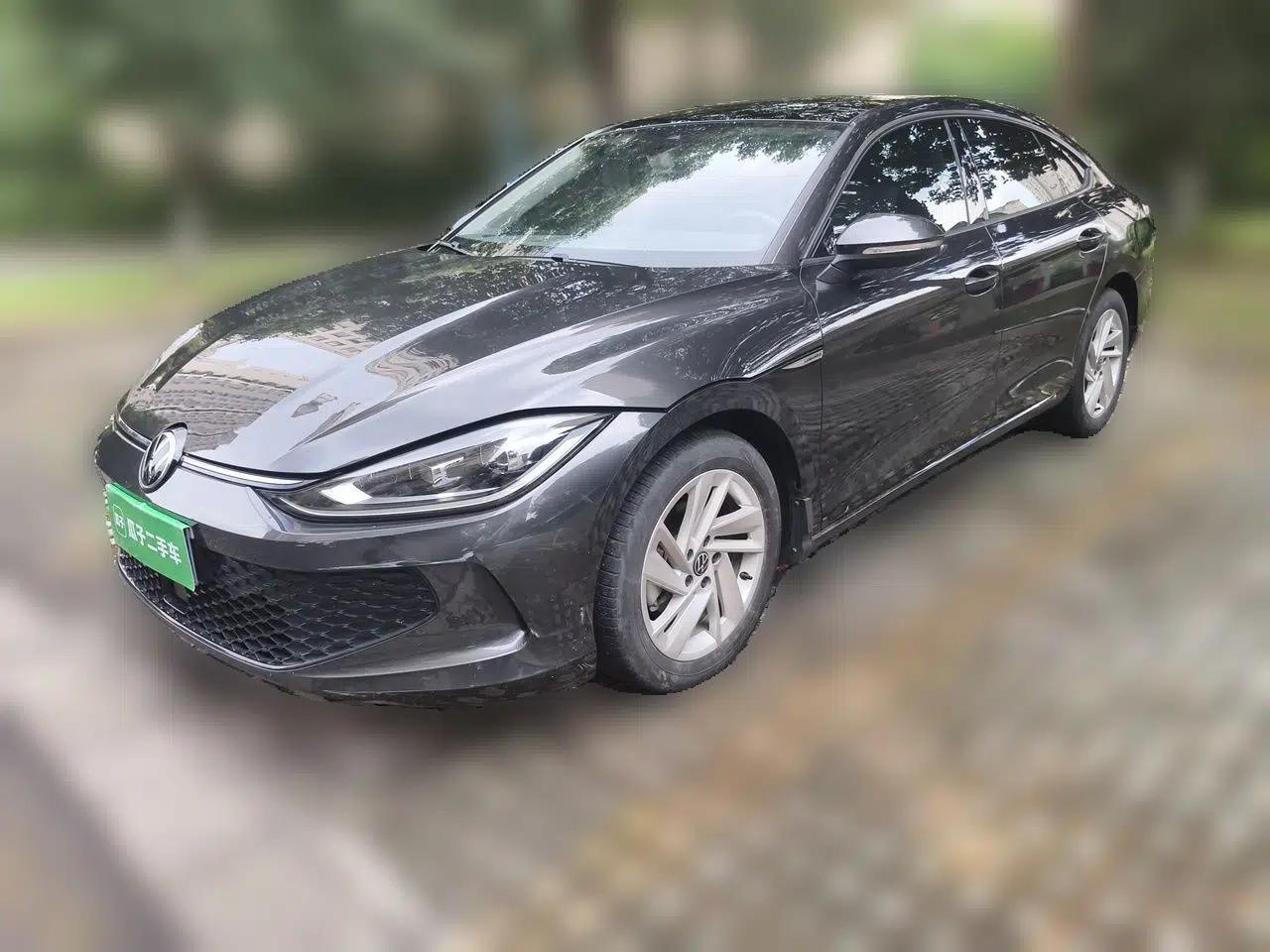 Volkswagen Lamando 2022 Lingdu L 280TSI DSG Spicy Edition — миниатюра 1