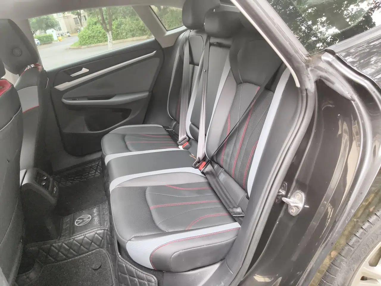 Volkswagen Lamando 2022 Lingdu L 280TSI DSG Spicy Edition — миниатюра 17
