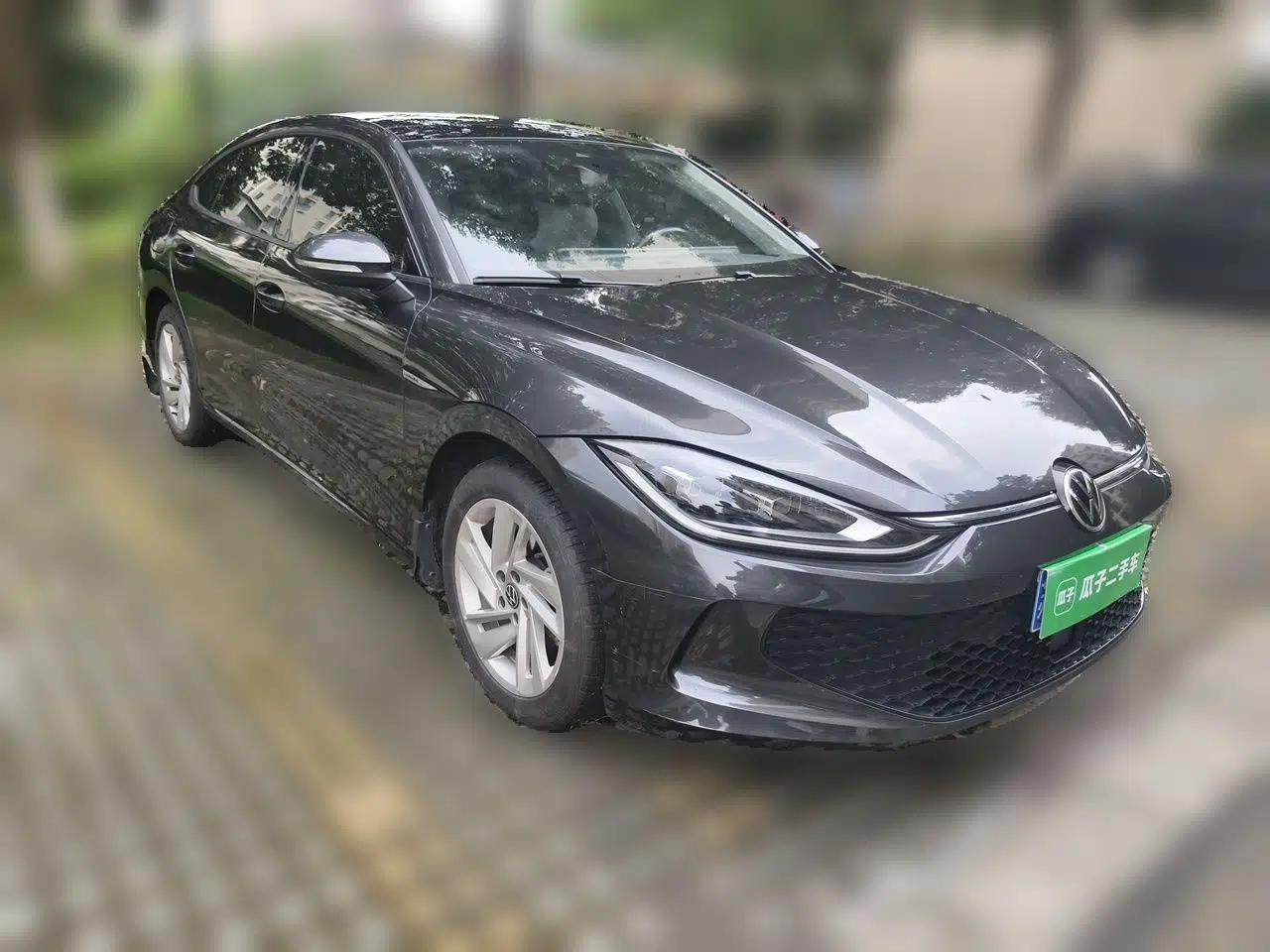 Volkswagen Lamando 2022 Lingdu L 280TSI DSG Spicy Edition — миниатюра 3