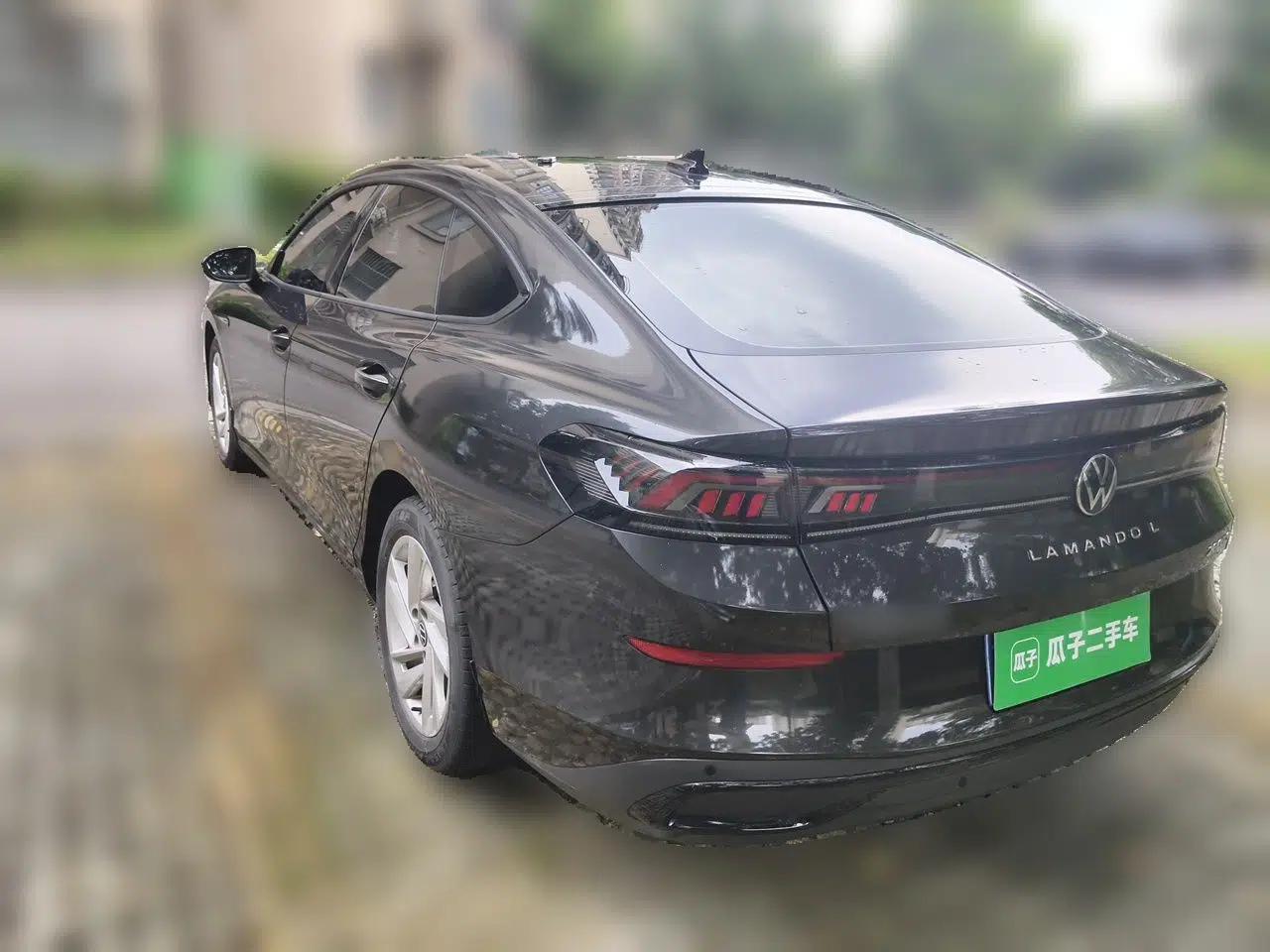 Volkswagen Lamando 2022 Lingdu L 280TSI DSG Spicy Edition — миниатюра 4