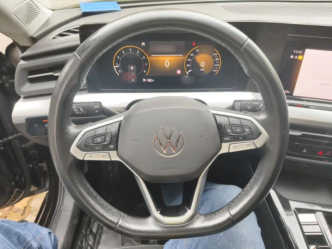 Volkswagen Lamando 2022 Lingdu L 280TSI DSG Spicy Edition — миниатюра 10