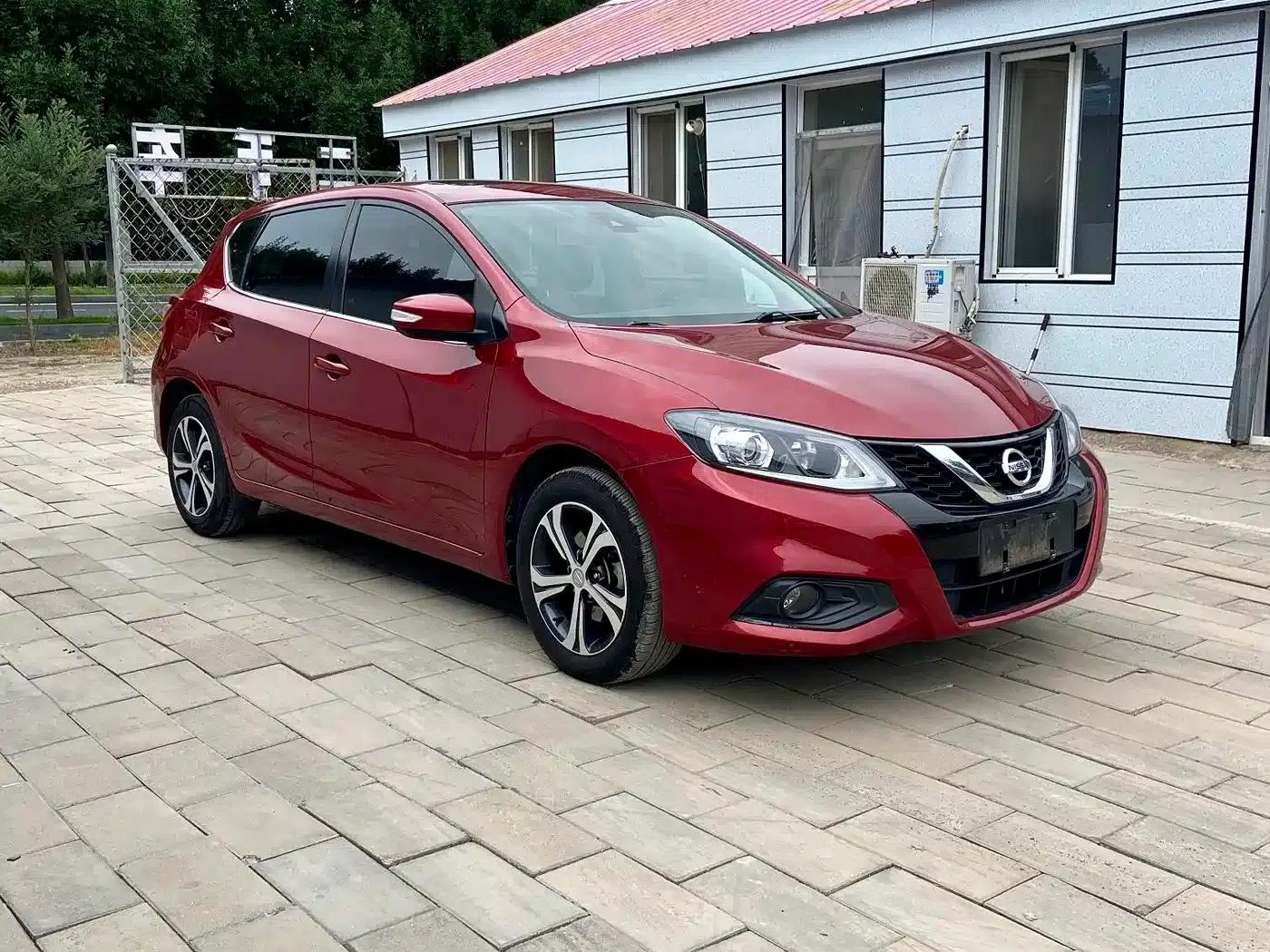 2019 Tiida 1.6L CVT Smart Edition (China VI Emission Standard) — миниатюра 3