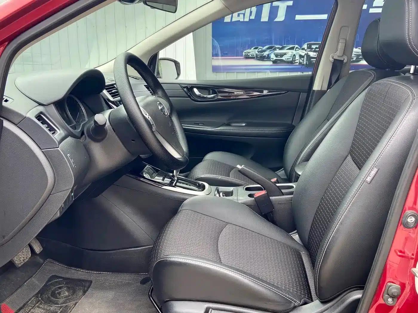 2019 Tiida 1.6L CVT Smart Edition (China VI Emission Standard) — миниатюра 4