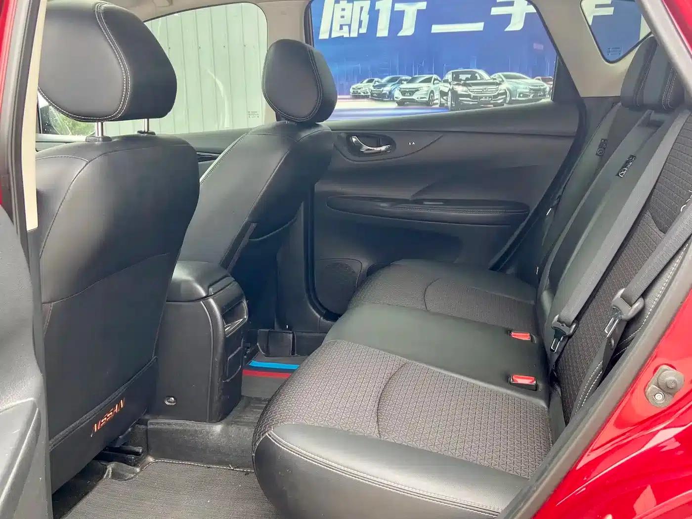 2019 Tiida 1.6L CVT Smart Edition (China VI Emission Standard) — миниатюра 5