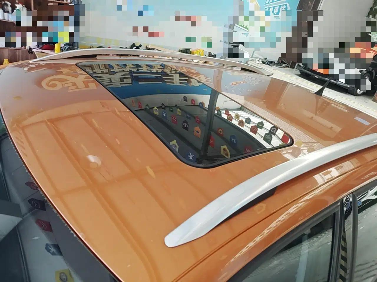 Volkswagen Polo 2014 1.6L Cross Polo Automatic — миниатюра 7