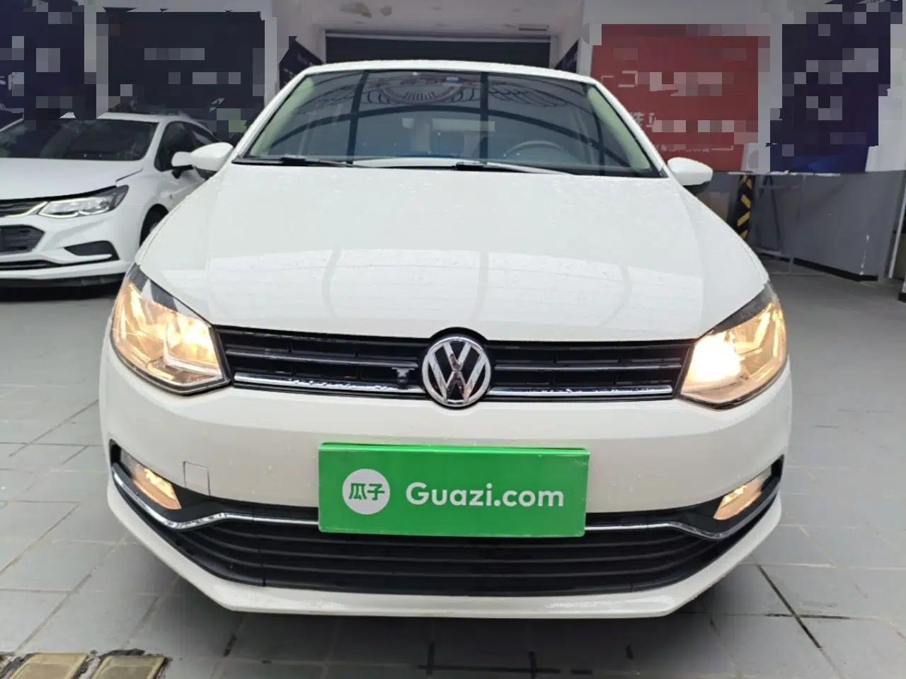 Volkswagen Polo 2014 1.6L Automatic Comfort Edition — миниатюра 2