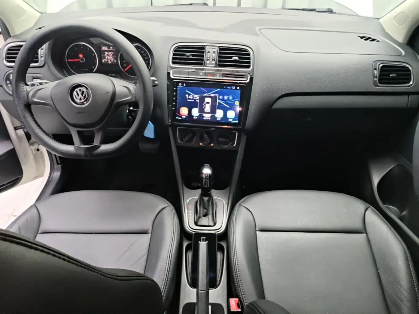 Volkswagen Polo 2014 1.6L Automatic Comfort Edition — миниатюра 12