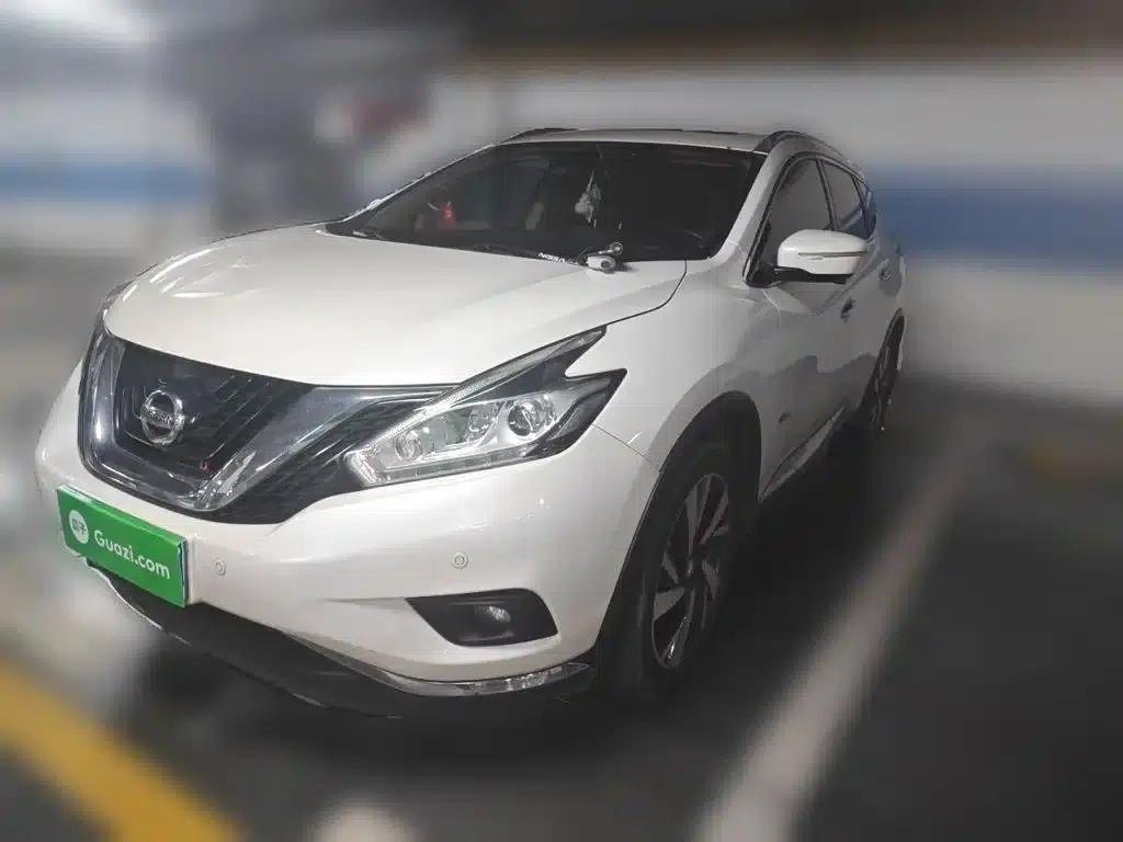 Nissan Murano 2021 2.5 S/C HEV XE AWD Hybrid Intelligent Premium Edition — миниатюра 1