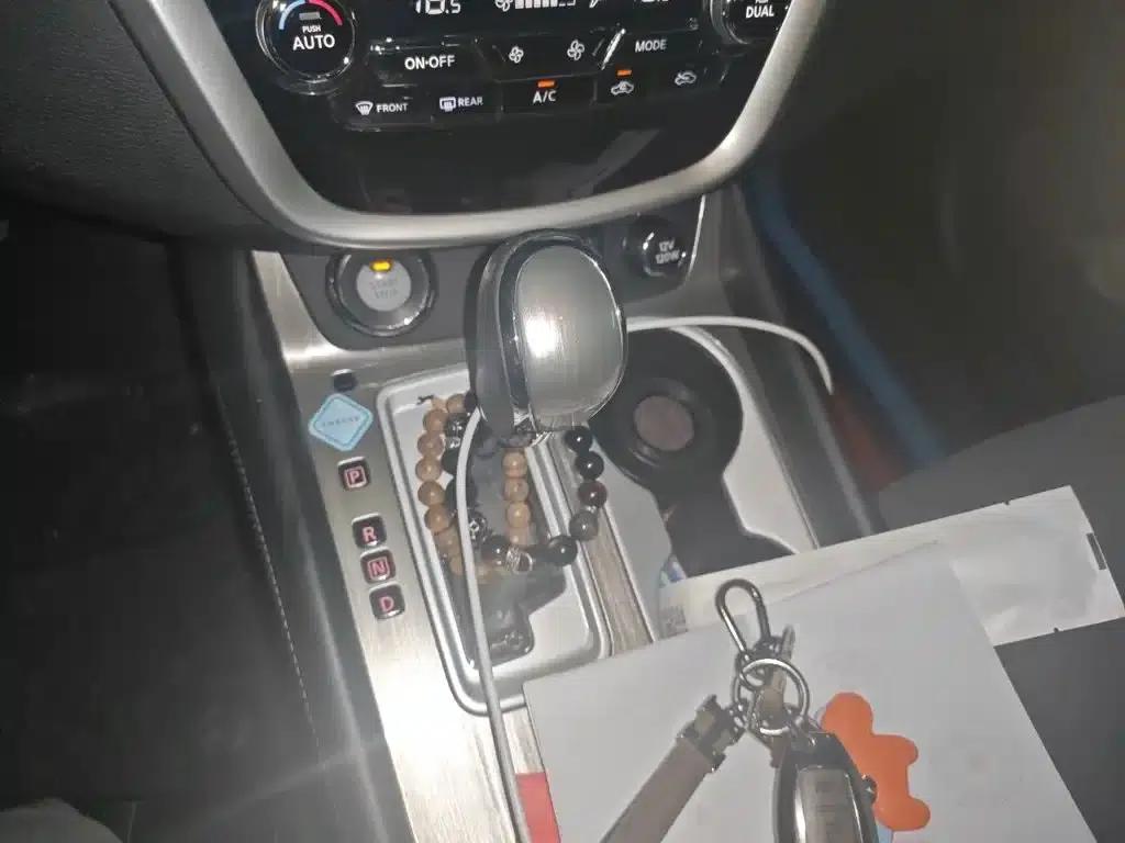 Nissan Murano 2021 2.5 S/C HEV XE AWD Hybrid Intelligent Premium Edition — миниатюра 11