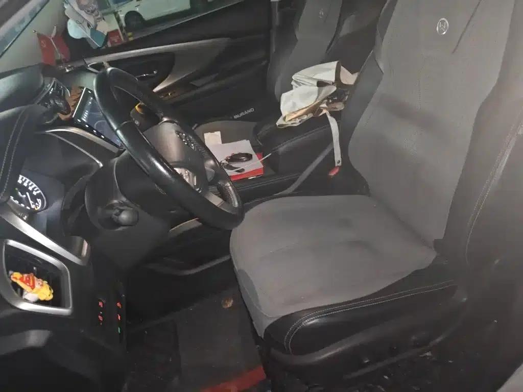 Nissan Murano 2021 2.5 S/C HEV XE AWD Hybrid Intelligent Premium Edition — миниатюра 12