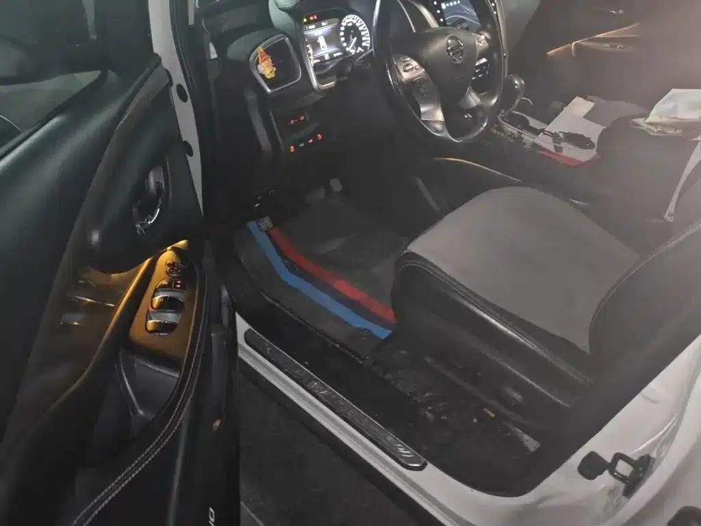Nissan Murano 2021 2.5 S/C HEV XE AWD Hybrid Intelligent Premium Edition — миниатюра 13