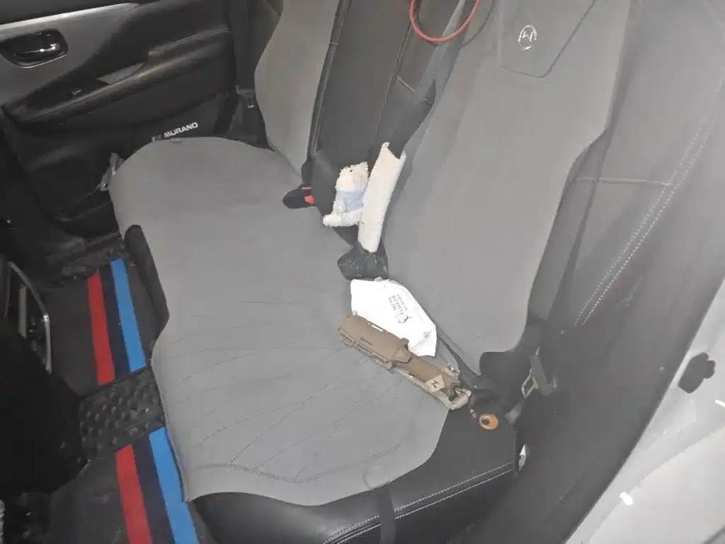 Nissan Murano 2021 2.5 S/C HEV XE AWD Hybrid Intelligent Premium Edition — миниатюра 14
