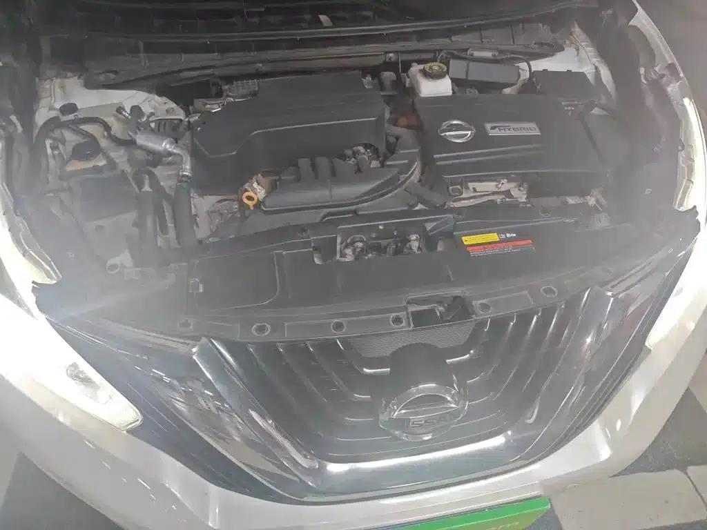 Nissan Murano 2021 2.5 S/C HEV XE AWD Hybrid Intelligent Premium Edition — миниатюра 17